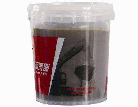 旺润 透明桶锂基脂